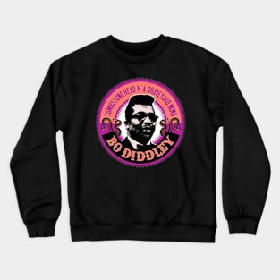 Bo Diddley Crewneck Sweatshirt